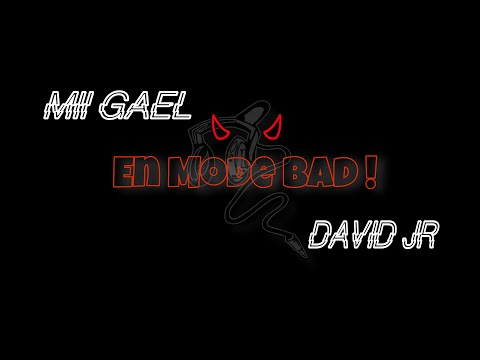 Ragga En Mode Bad - Mr Vegas ! ( Mii Gael & David Jr )