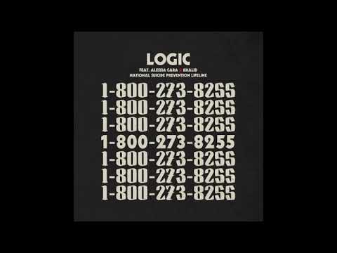 Logic 1 800 273 8255 ft Alessia Cara Khalid 1 Hour Version720