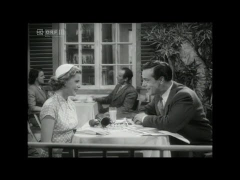 Zwei in einem Auto - Spielfilm - Johanna Matz/Wolf Albach-Retty - 1951 - HD