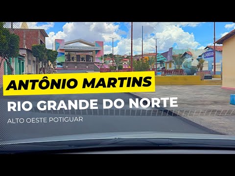 Antônio Martins (RN): história, cultura e a força do Alto Oeste Potiguar