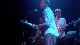 Black Joe Lewis & the Honeybears you been lyin"