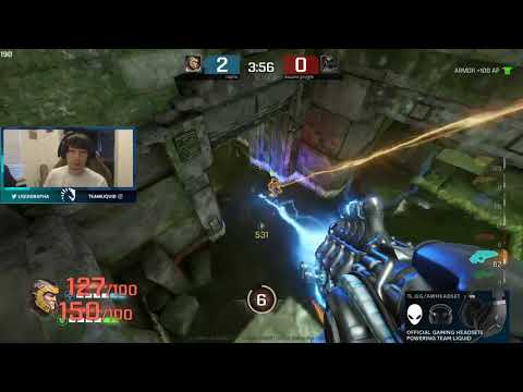 Rapha vs Psygib (Awoken) Lucca LAN 2019 practice