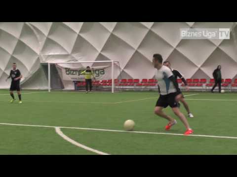 21.02.2017 II Liga B - Biprotech vs. s4e