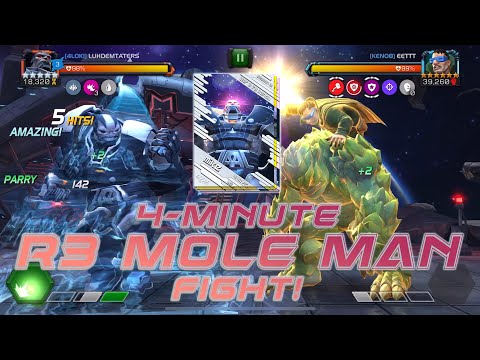 4-Minute Fight WTF: 4LOKI vs KenOB - Season 21, War 2 | Apocalypse, Archangel, Doctor Doom