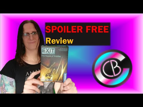 EXIT: the house of riddles-  REVIEW (spoiler free)