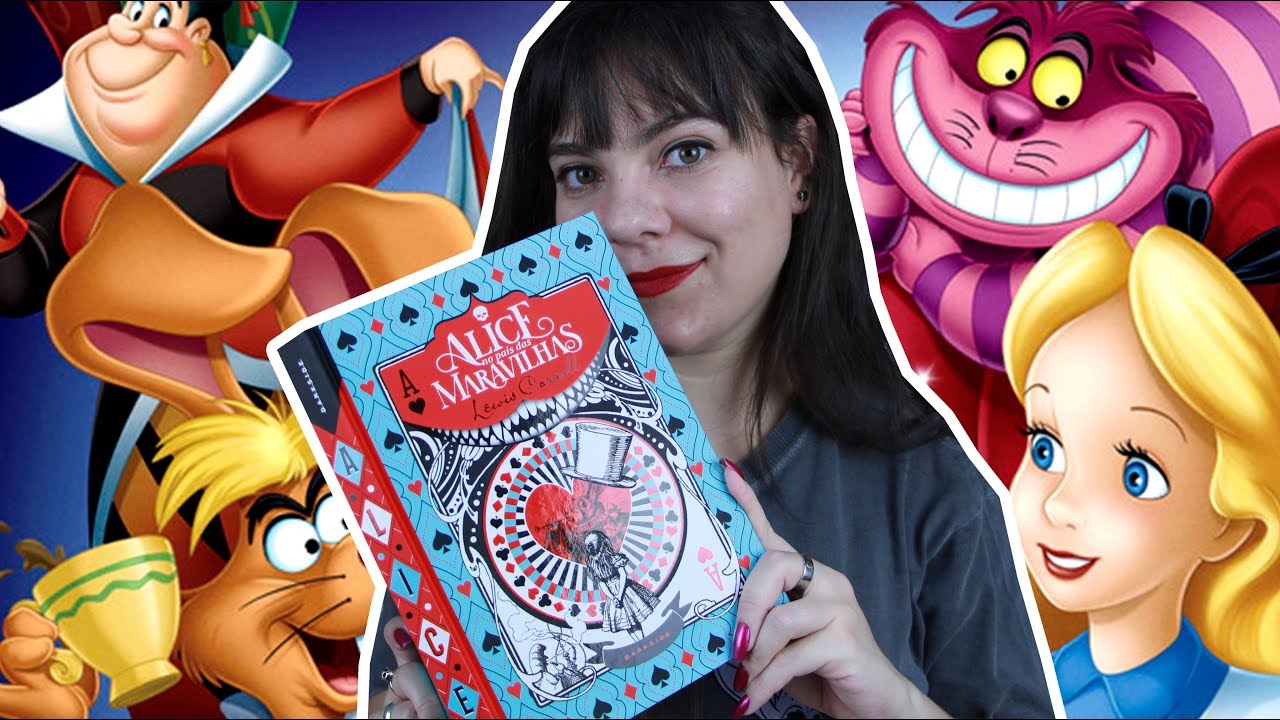 Alice no País das Maravilhas - Lewis Carroll [RESENHA]