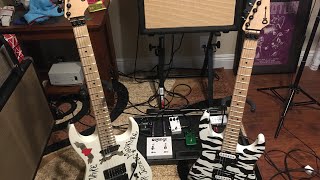 Video thumbnail for Charvel Guitar THROWDOWN! Warren DeMartini USA Frenchy vs Satchel MIM Pro Mod! by Guitar Zen 70