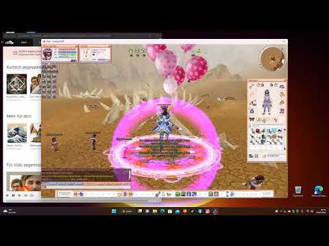 10# Let´s Play Culture Flyff - Giants hunting ( Full Gameplay )