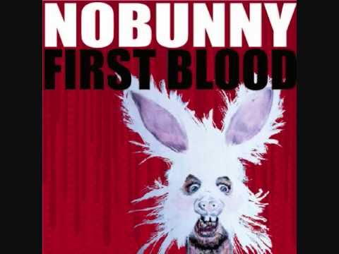 NOBUNNY - "Ain't it a Shame" - First Blood LP