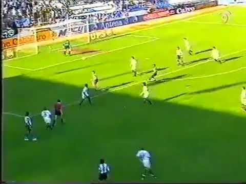 Liga 96/97 Hércules 0-2 Valencia (Farinos y Vlaovic)