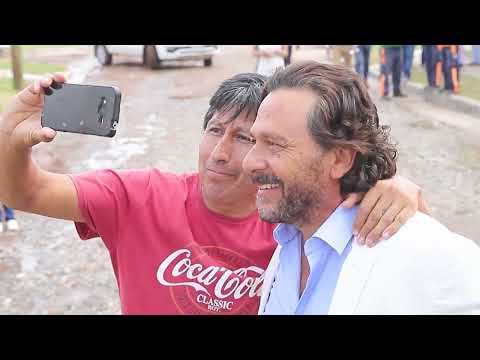 Hay 157 nuevos propietarios en Metán: “Desde que asumí ya entregamos 4.200 casas”