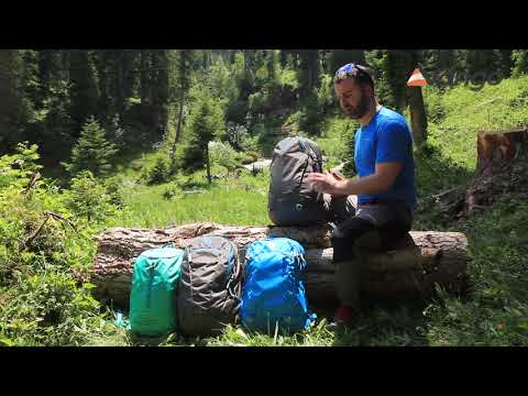 Рюкзак Vango Lyt 15 Caribbean Green 925301