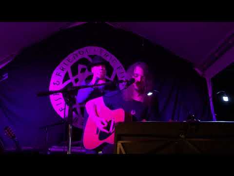 Zam Helga feat. Eric Fish - Krieg und Frieden - Live auf dem 13. FFT (24.08.2018)