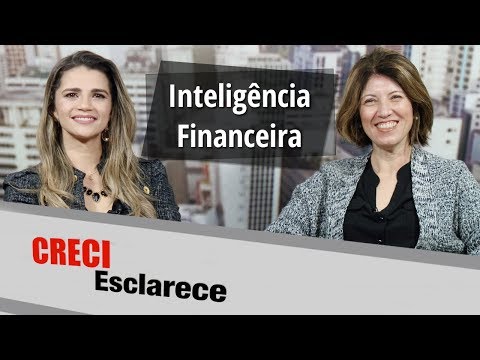 Inteligência Financeira - CRECI Esclarece 399