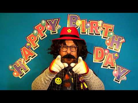 Happy Birthday REGINALD song