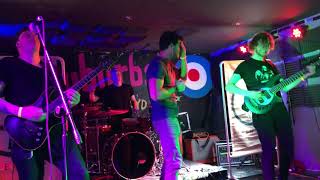 Ravenface - Beneath The Tides (LIVE)