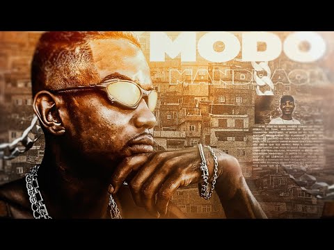 MC Anjo da Noite - Modo Mandrake (DJ Dael)