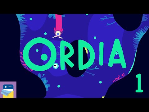 Ordia: iOS / Android Gameplay Walkthrough Part 1 (by Loju) - YouTube