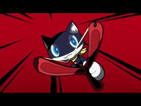 Persona 5 Tactica - Opening Cinematic