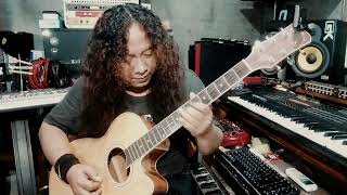 Download lagu BPR -  Seribu Tahun Takkan Mungkin Guitar cover mp3
