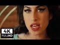 Amy Winehouse Tears Dry On Their Own 4K 60FPS
