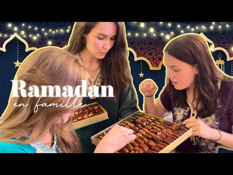 RAMADAN EN FAMILLE A NICE 🌴☀️