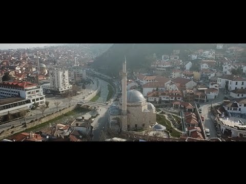 Liridon Rrahmani - Bajram mubarek (Official video)