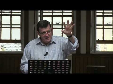 Teaching Acts - David Cook (Part 1)