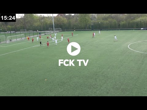 U17-Highlights: FCK 4-1 Lyngby