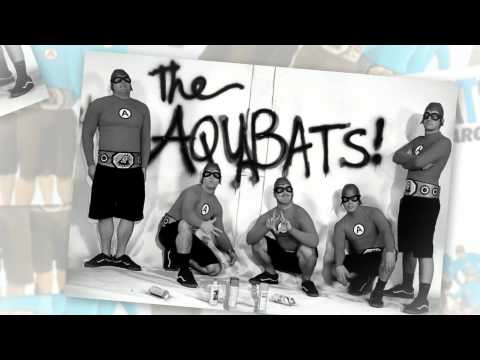 Awesome Forces! by The Aquabats from the album Charge!!