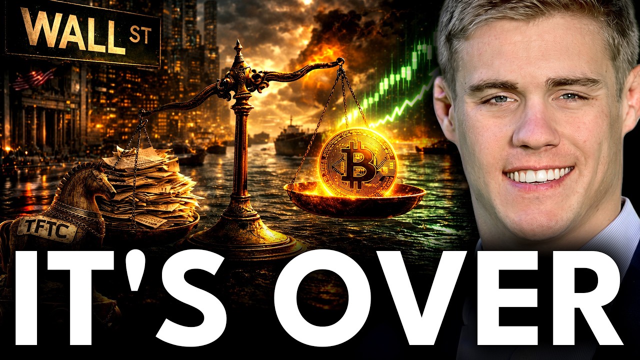 Bitcoin Just Killed Private Equity