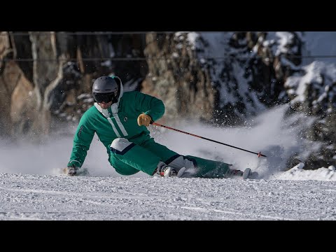 Der richtige Weg zum Carving - Teil 2 Kantwinkel erhöhen!