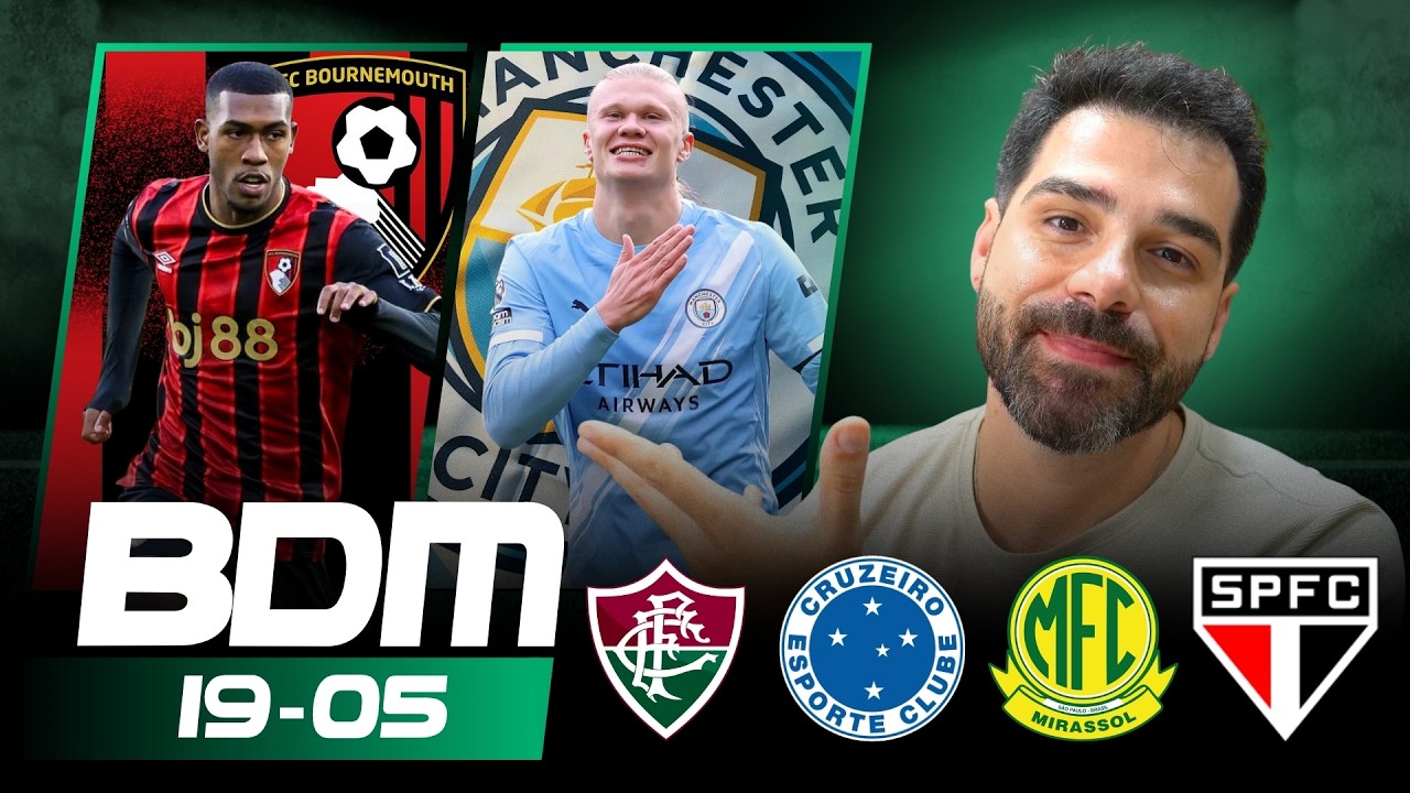 Planejamento de Apostas Esportivas | Terça 19/05/26
