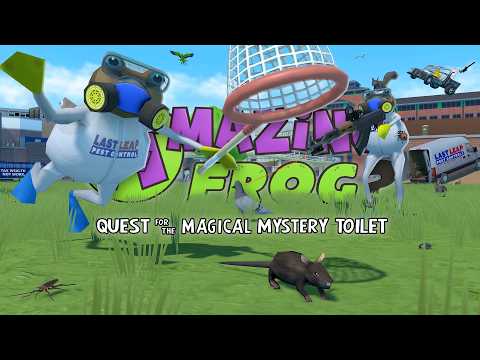 Amazing Frog?®