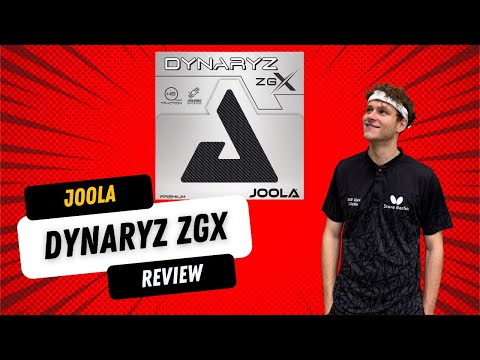 Joola Dynaryz ZGX Test & Comparison (Lorenz Kalka)