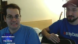 JohnRamboPresents The Show #90 Broken Show (06/26/13)