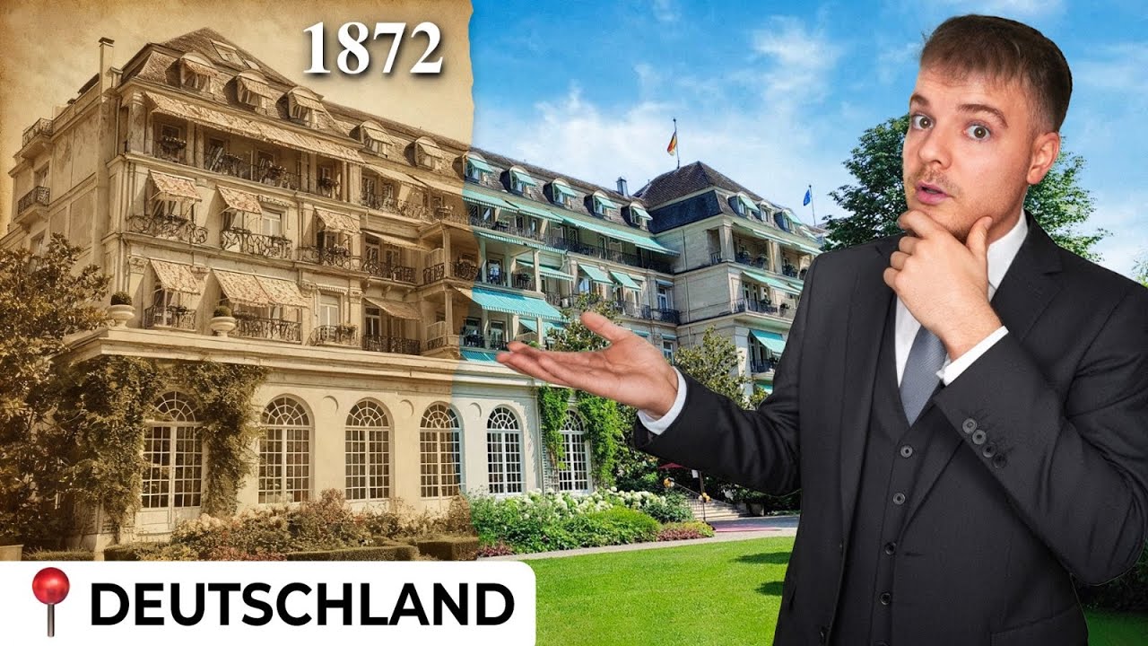 Brenners Park-Hotel & Spa – Video