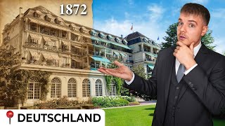 Wo Superreiche bereits im Jahr 1872 urlaubten - Brenners Park Hotel Baden-Baden