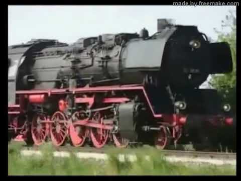 De Borksken Plattfööt - De Aolle Iesenbahn