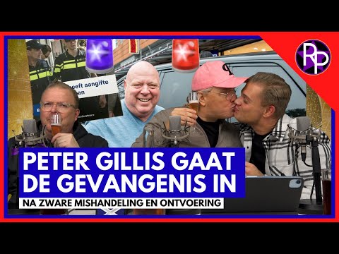 Peter Gillis de gevangenis in: Ontvoering en zware mishandeling | RoddelPraat