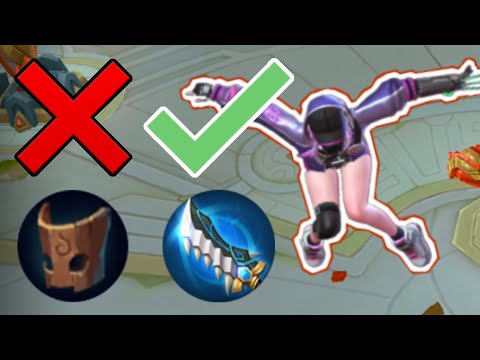 Natalia Best Build 2020 | Top 1 Global Natalia Build / Natalia Mobile Legends (Tutorial)