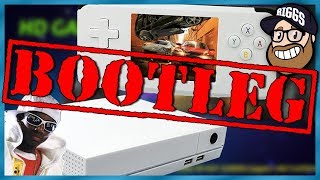 Soulja Boy 'Cranking' Out Bootleg Systems