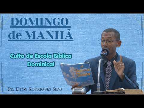 20.09.2026 | DOMINGO | Escola Bíblica