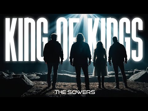 The Sowers - King of Kings. New Rock Christian Song 2024. Ai