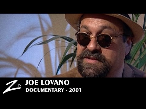 In Conversation with Joe Lovano - Paris July 2001
