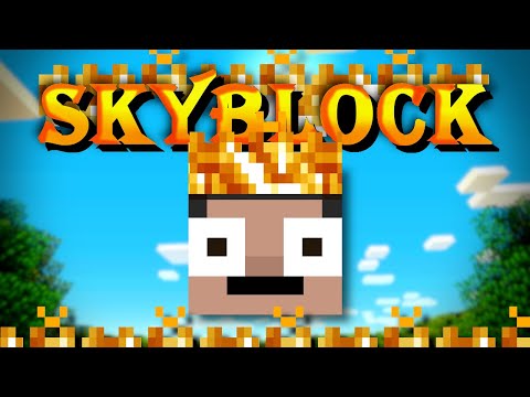 Hypixel SkyBlock Hardcore [1] If I die, my island is DELETED