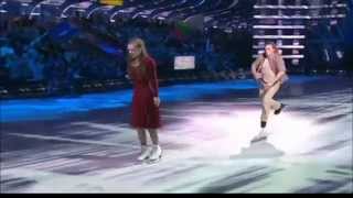 Engelbert Humperdinck - Am I That Easy to Forget? (tańczą Liza Arzamasowa i Maksym Stawiski)