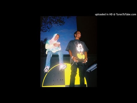[FREE] ASAP Rocky x Jaden Smith Type Beat - LIVE FAST (prod 5TYLLVX Beatz)