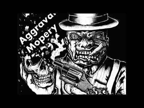 Big Cheese - Aggravated Mopery(EP 2017)