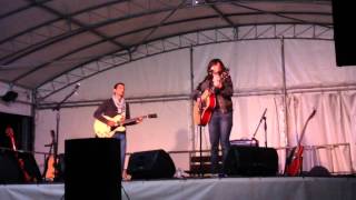 Cristina Donà "l'ultima giornata di sole" live@gli amici di